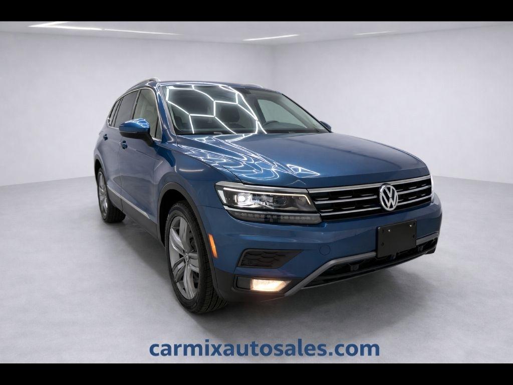 2019 Volkswagen Tiguan SEL Premium 4Motion