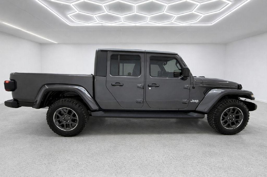 Jeep Gladiator Overland 2020
