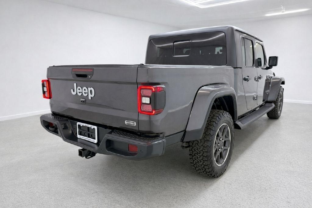 Jeep Gladiator Overland 2020
