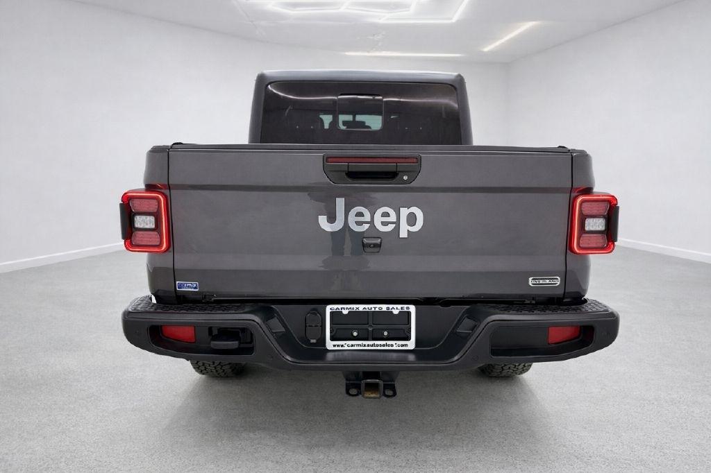Jeep Gladiator Overland 2020