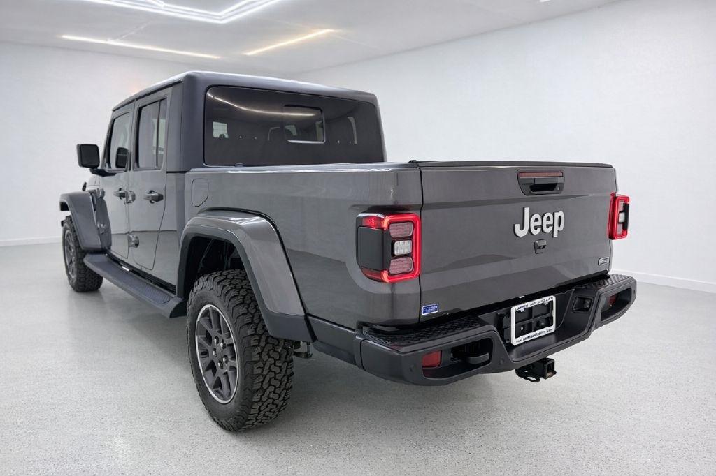 Jeep Gladiator Overland 2020