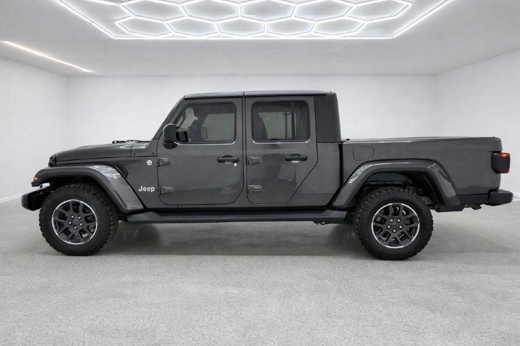 Jeep Gladiator Overland 2020