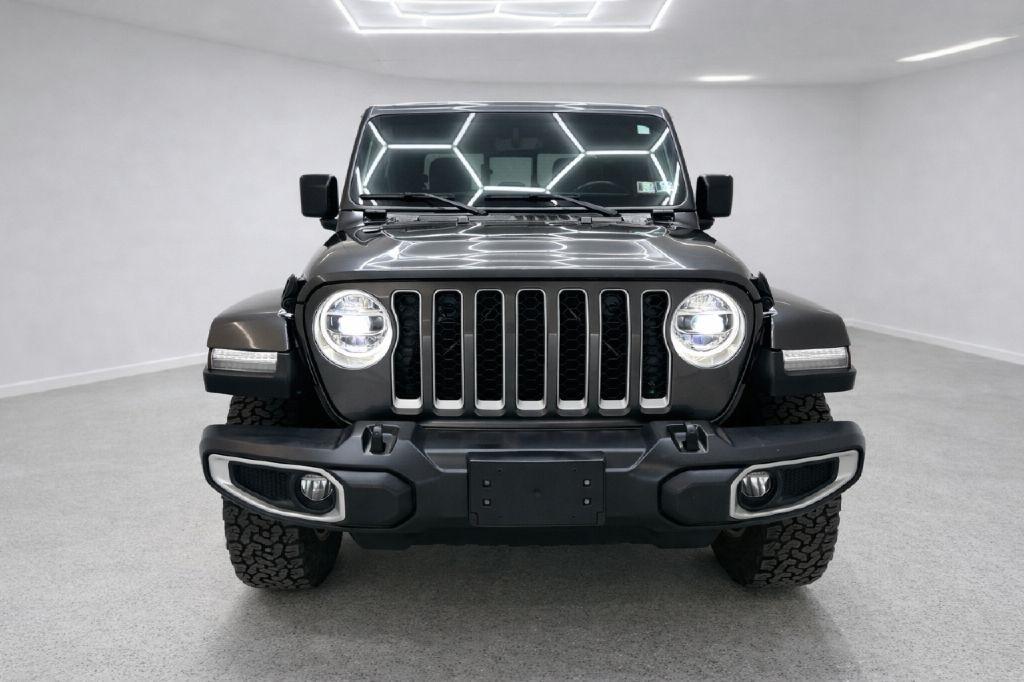 Jeep Gladiator Overland 2020