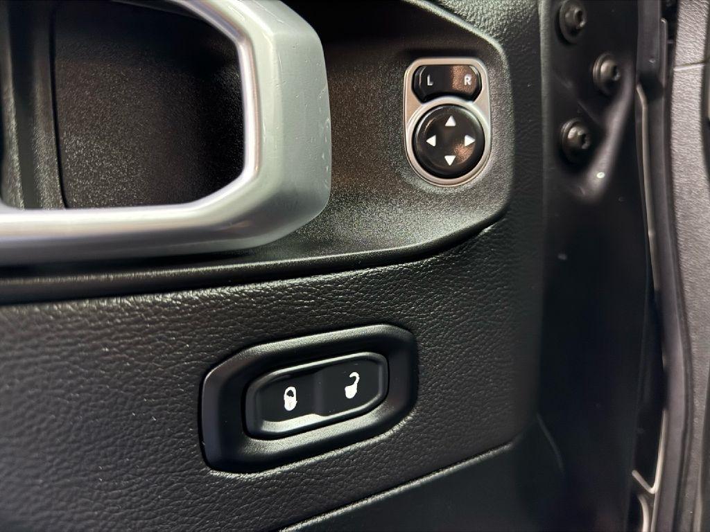 Jeep Gladiator Overland 2020