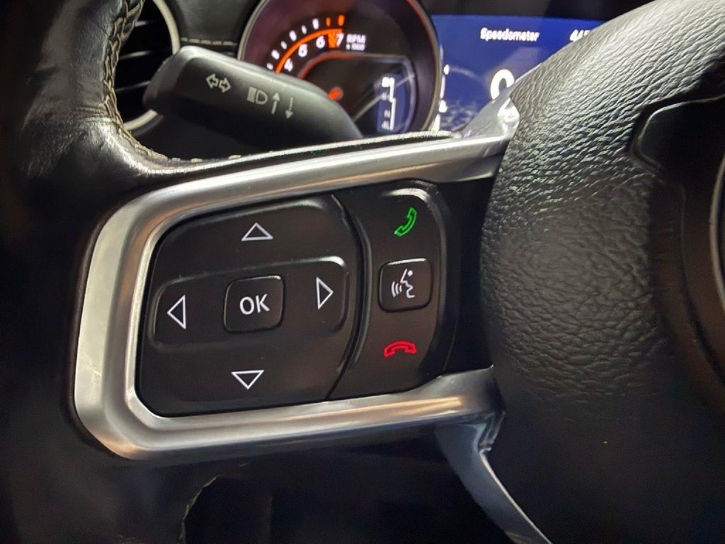 Jeep Gladiator Overland 2020