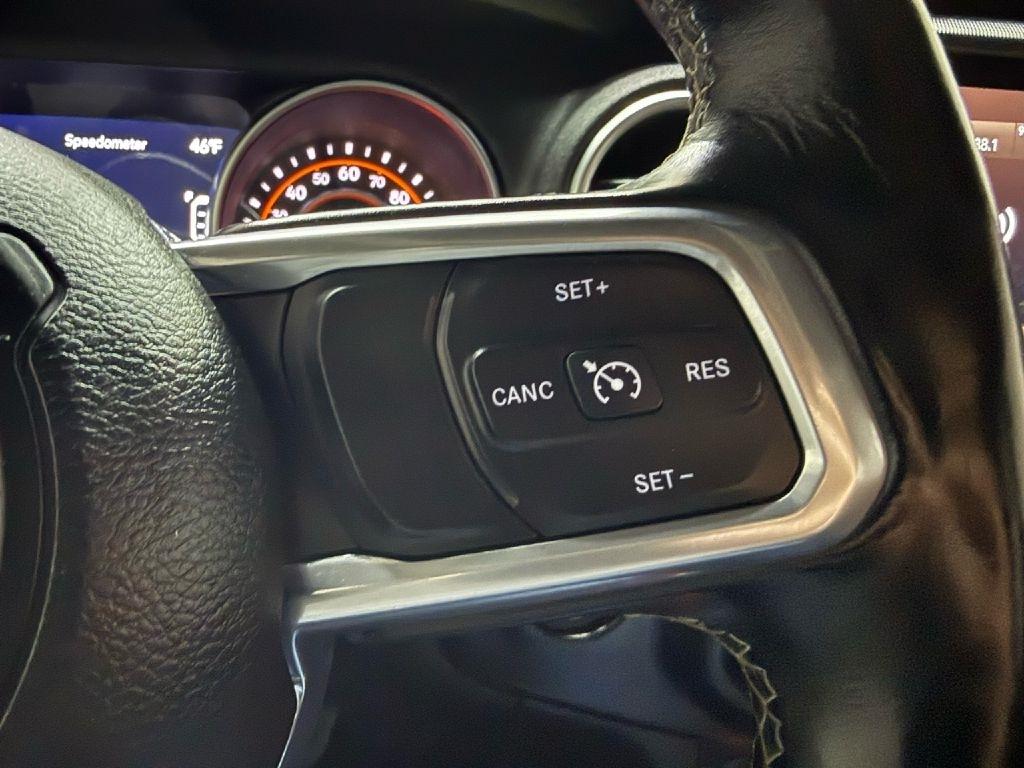 Jeep Gladiator Overland 2020