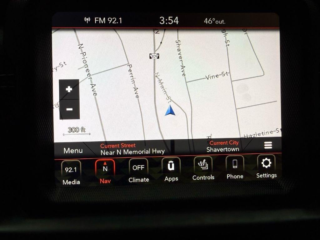 Jeep Gladiator Overland 2020