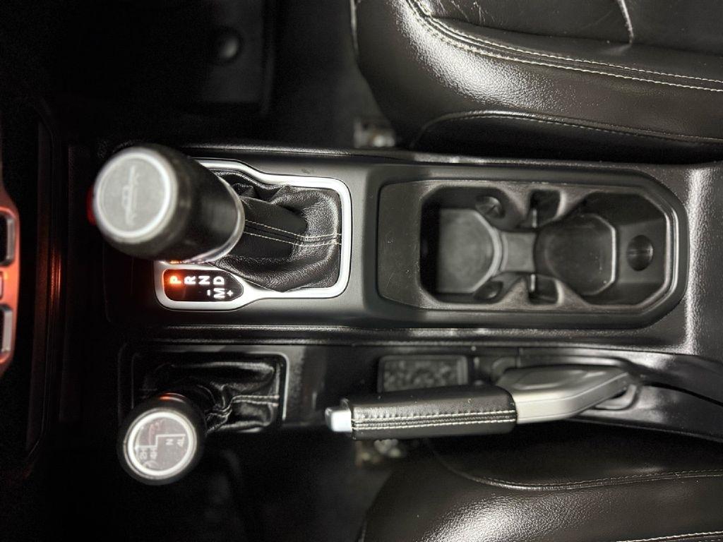 Jeep Gladiator Overland 2020