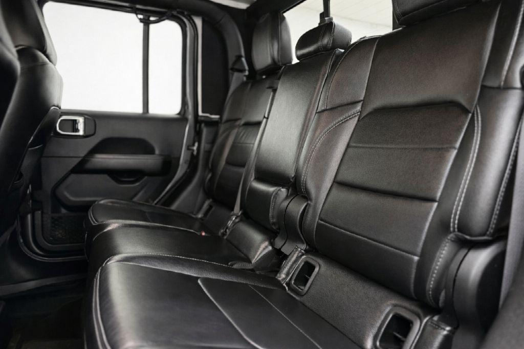 Jeep Gladiator Overland 2020