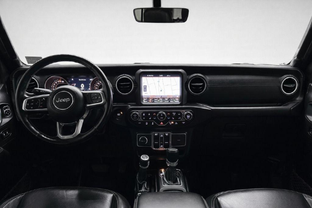 Jeep Gladiator Overland 2020