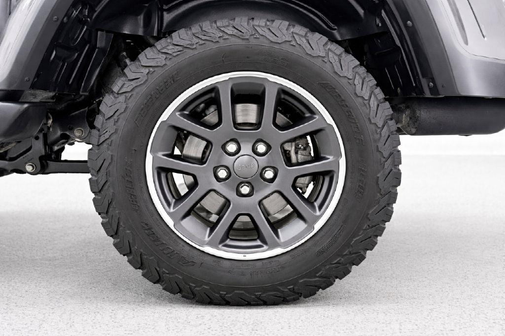 Jeep Gladiator Overland 2020