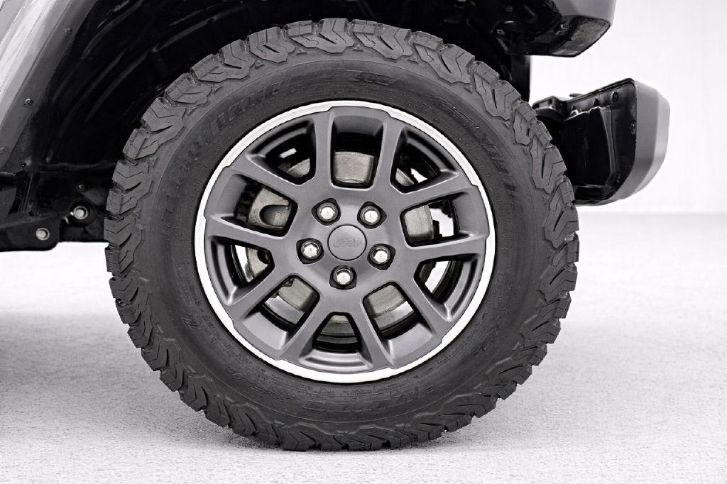 Jeep Gladiator Overland 2020