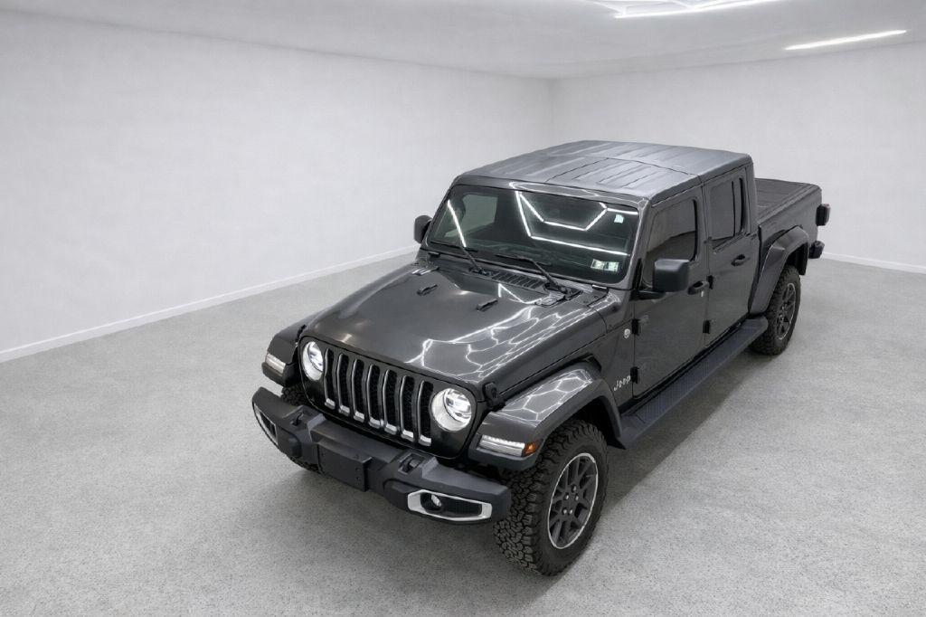 Jeep Gladiator Overland 2020