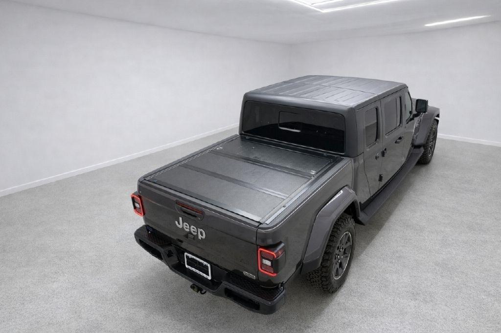 Jeep Gladiator Overland 2020