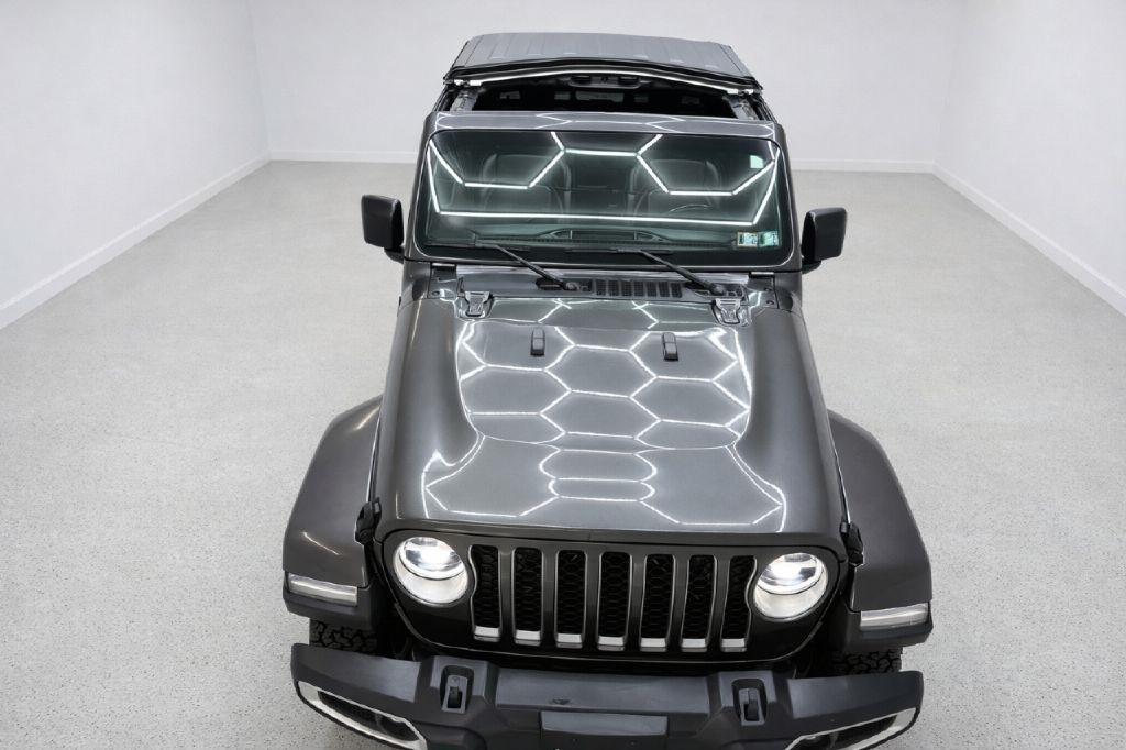 Jeep Gladiator Overland 2020