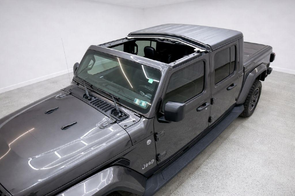 Jeep Gladiator Overland 2020