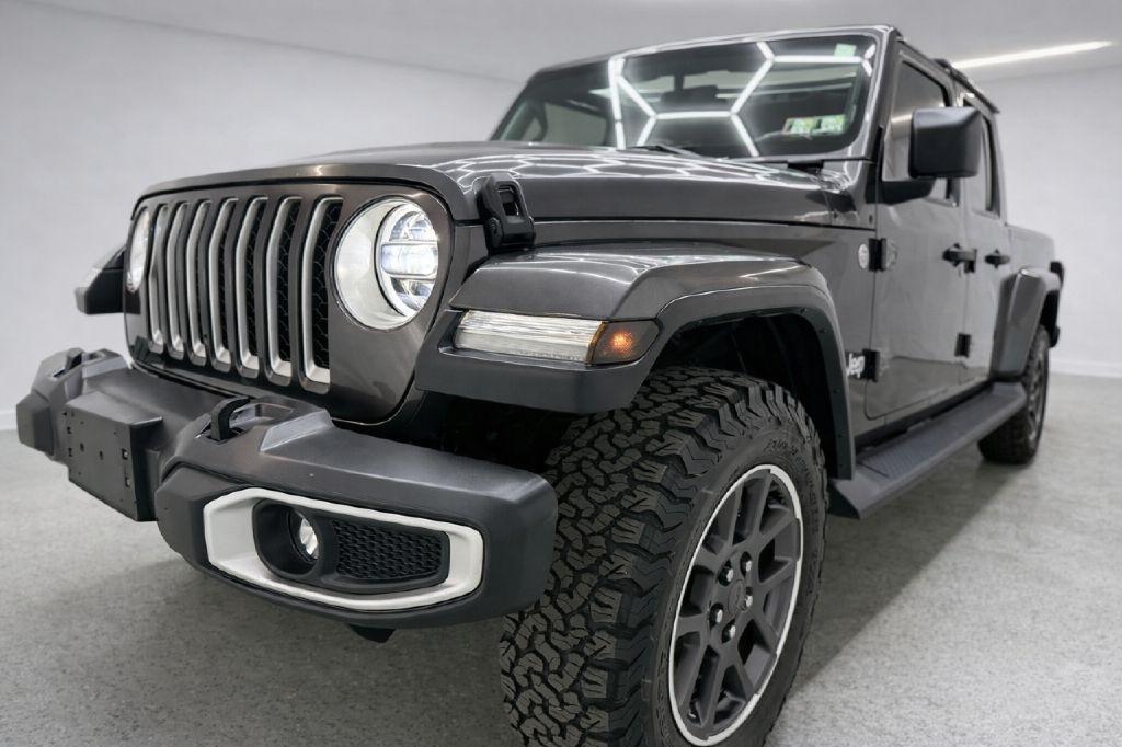 Jeep Gladiator Overland 2020