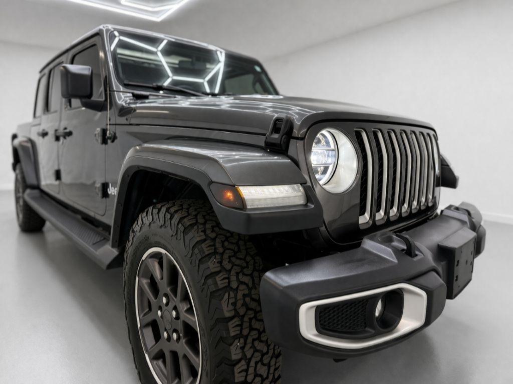 Jeep Gladiator Overland 2020