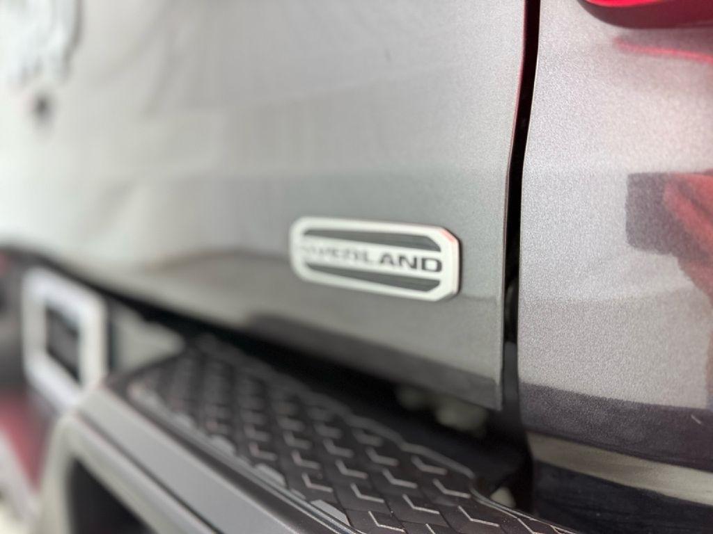 Jeep Gladiator Overland 2020