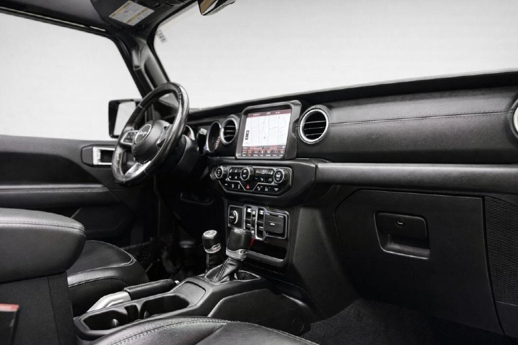 Jeep Gladiator Overland 2020