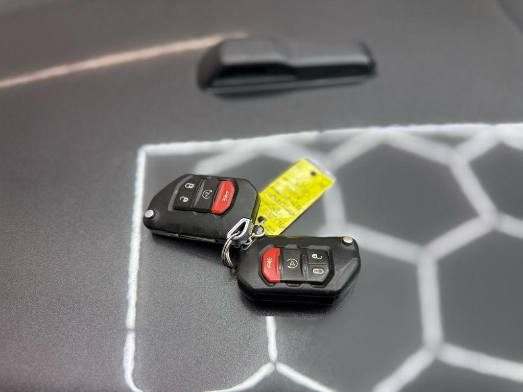 Jeep Gladiator Overland 2020