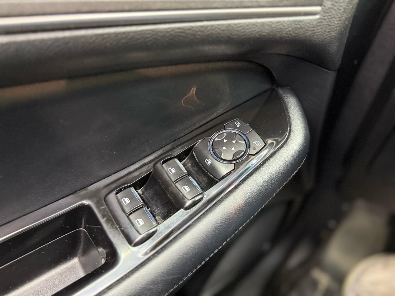 Ford Edge SEL AWD 2016