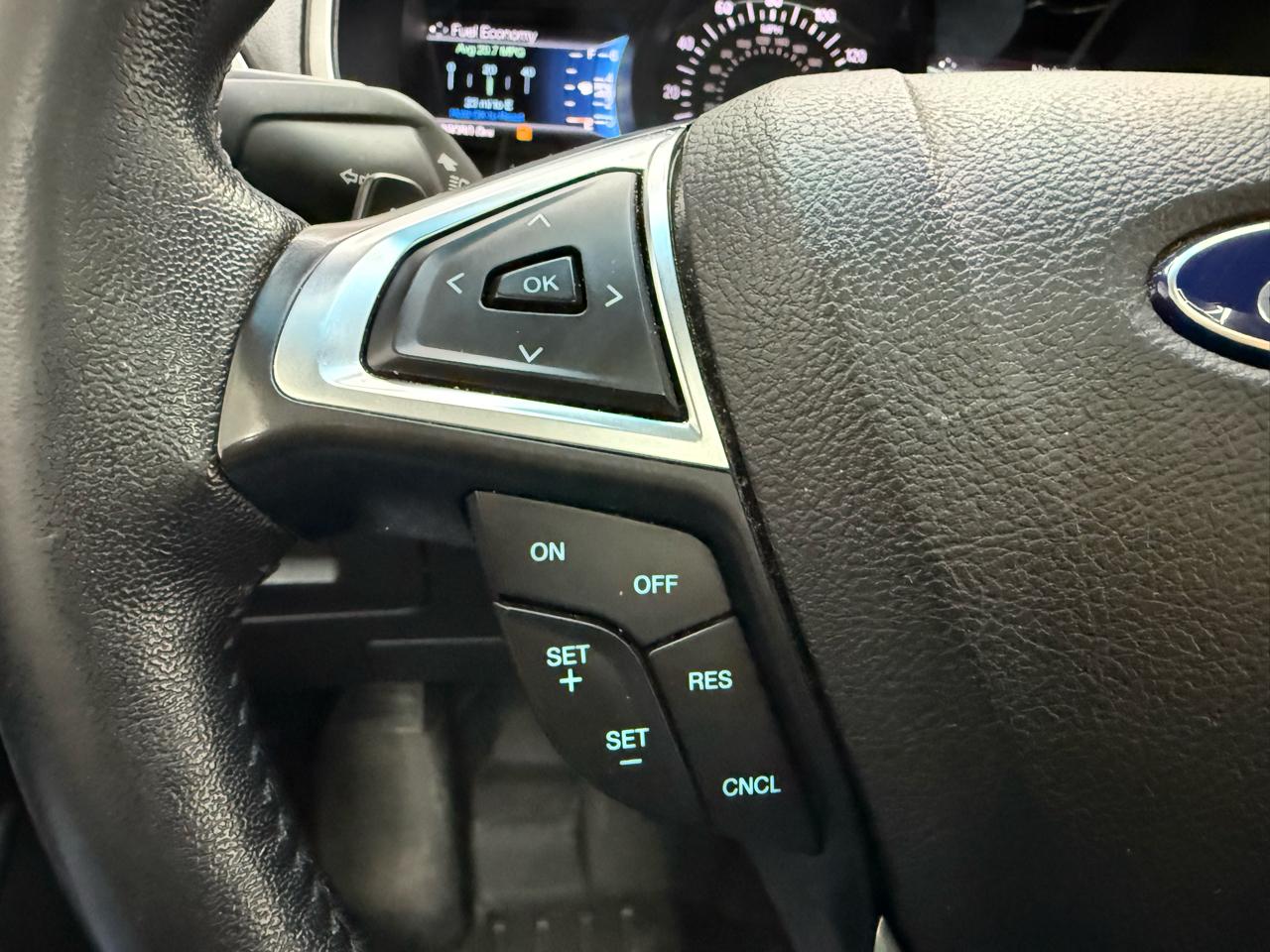 Ford Edge SEL AWD 2016