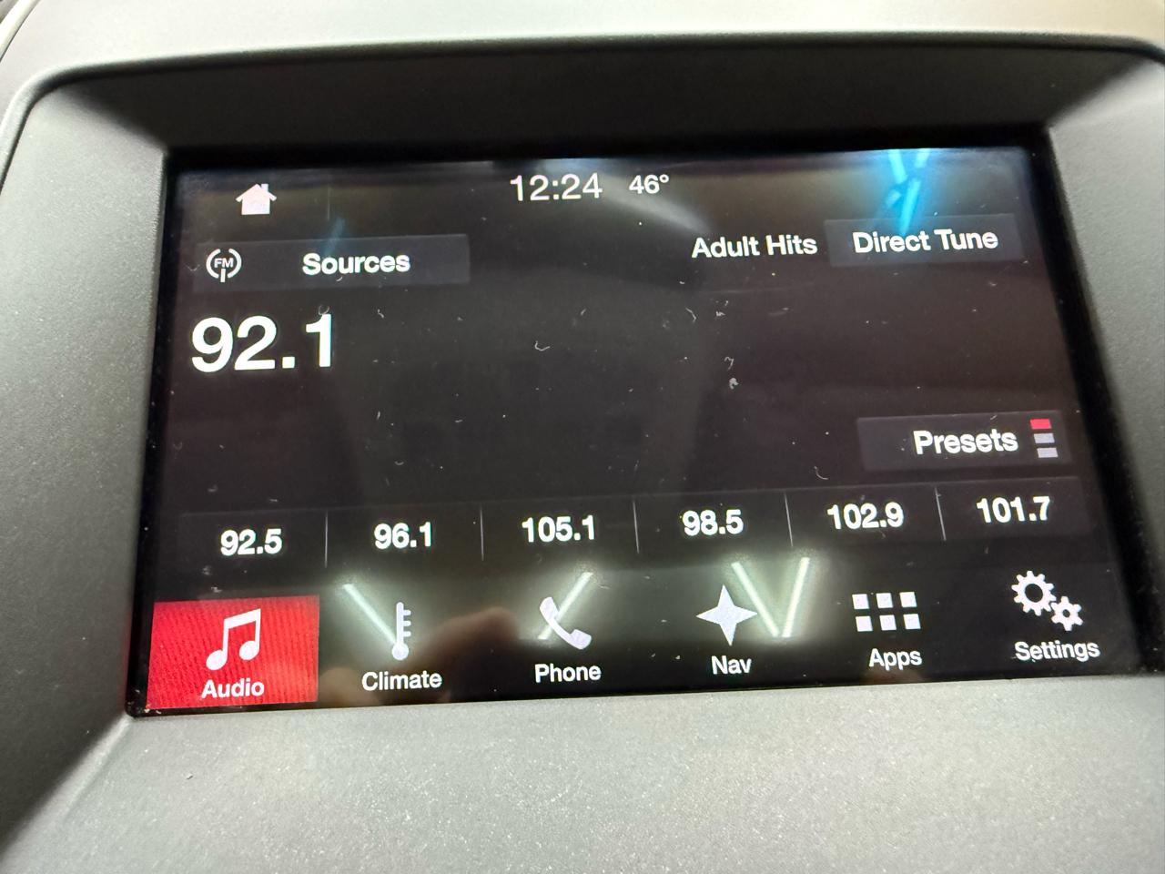 Ford Edge SEL AWD 2016