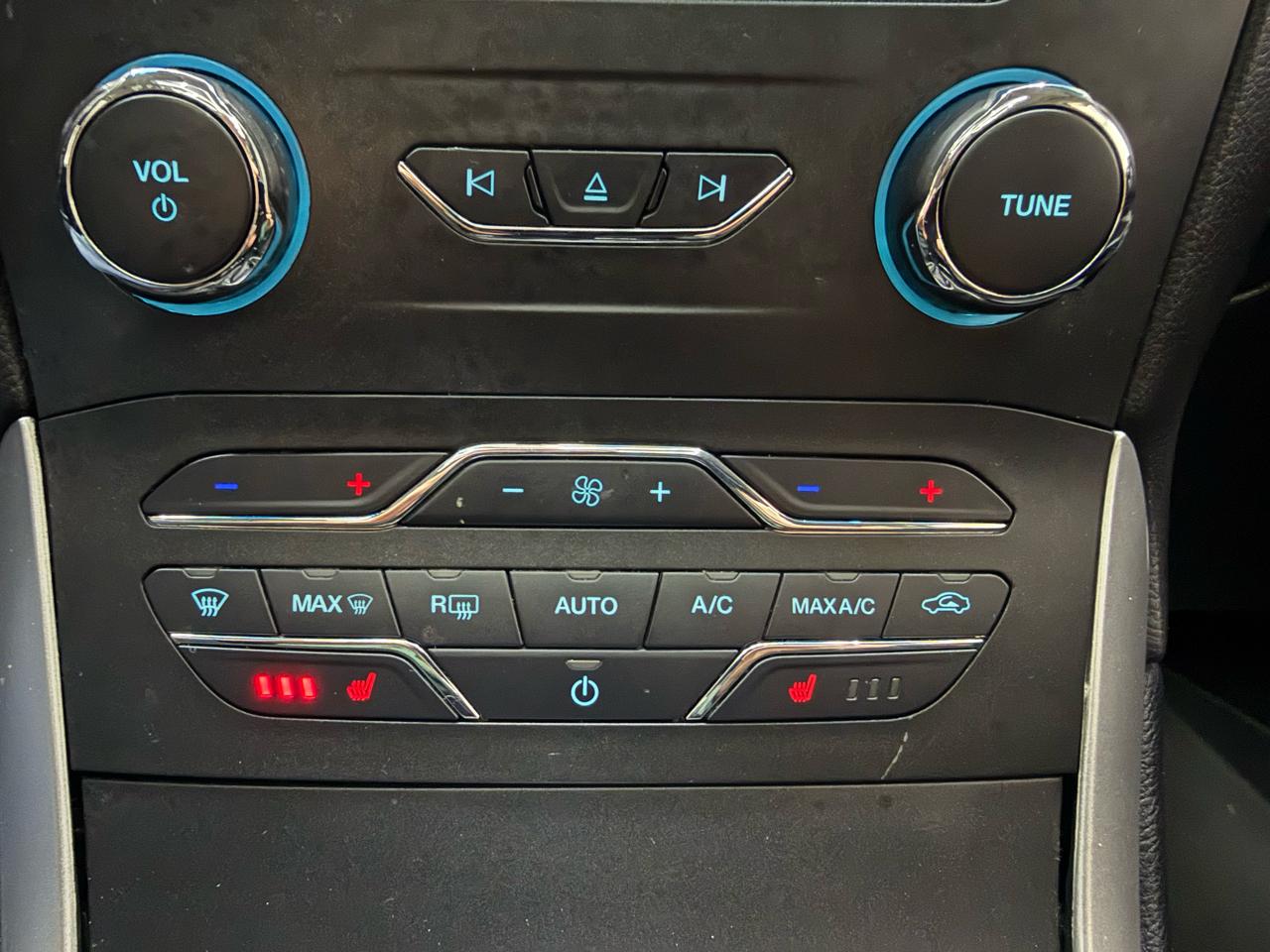 Ford Edge SEL AWD 2016