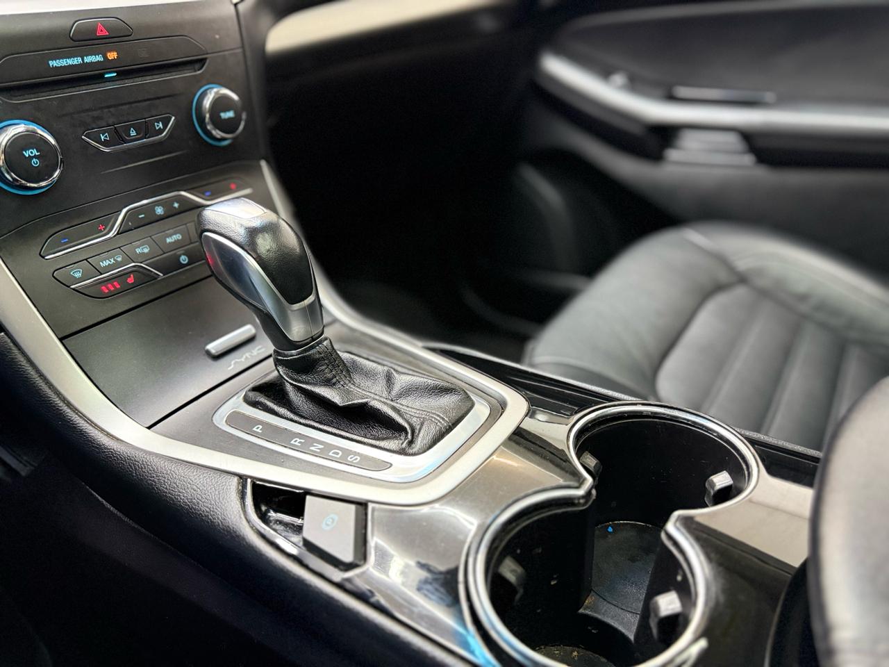 Ford Edge SEL AWD 2016