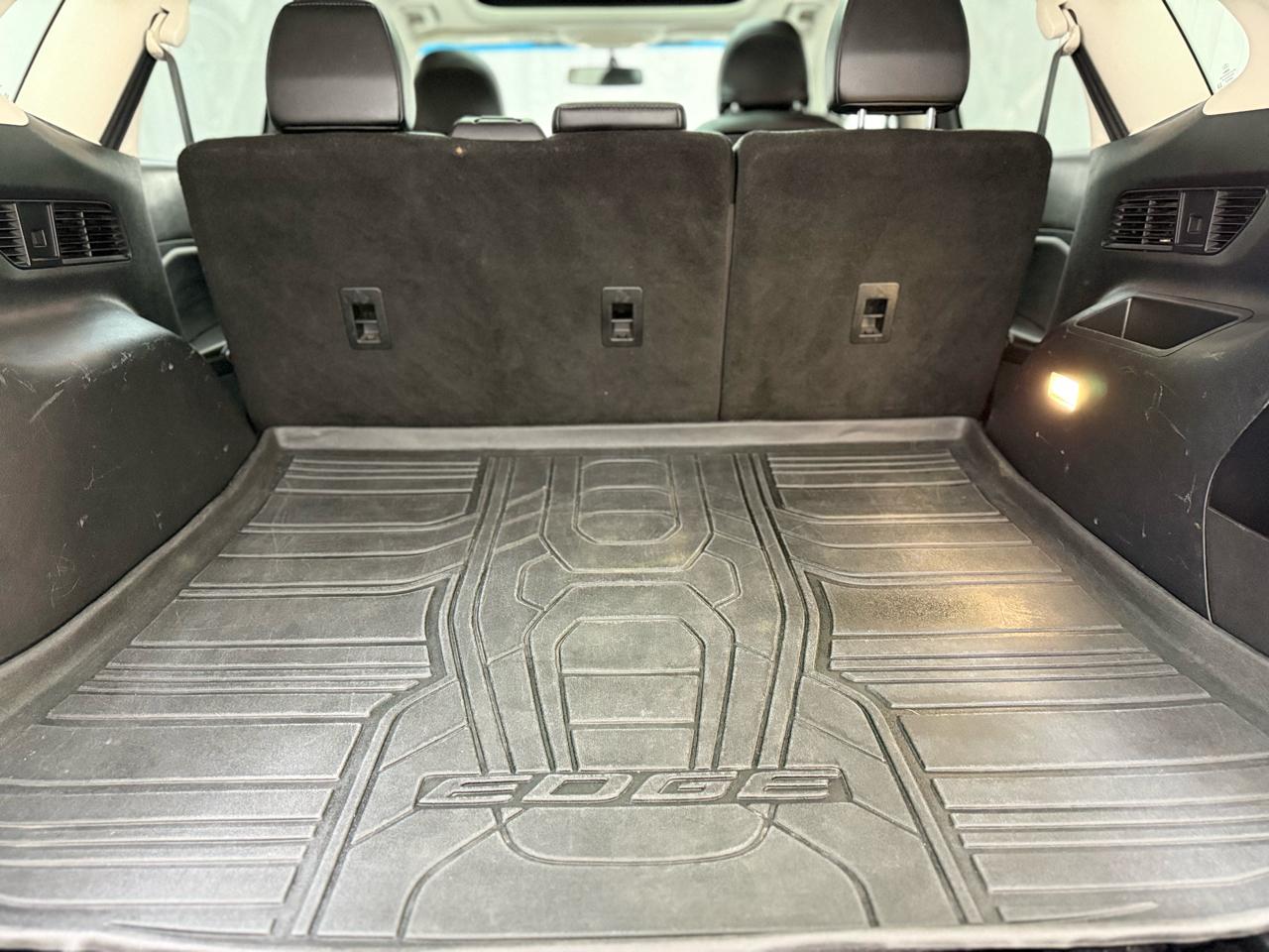 Ford Edge SEL AWD 2016