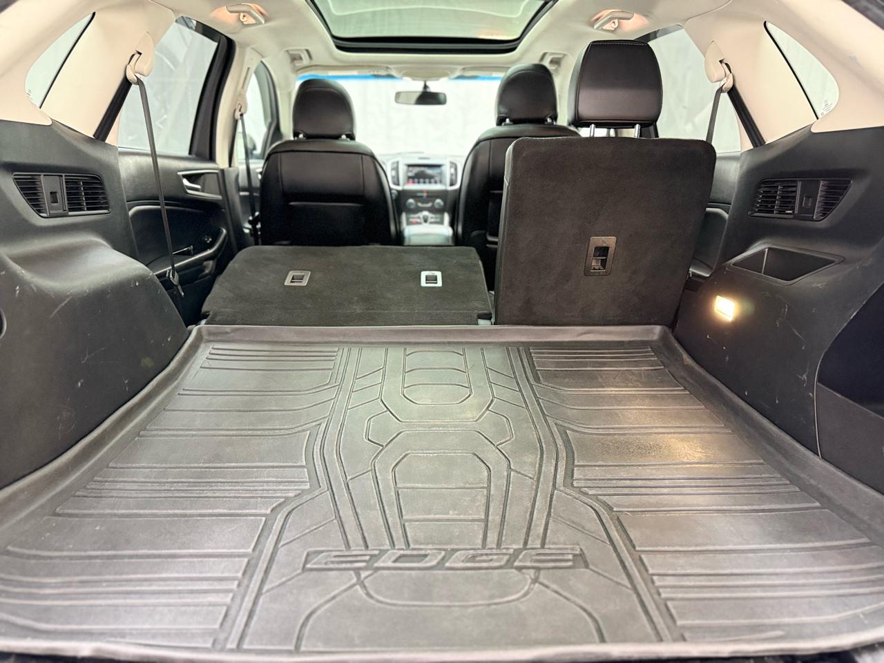 Ford Edge SEL AWD 2016