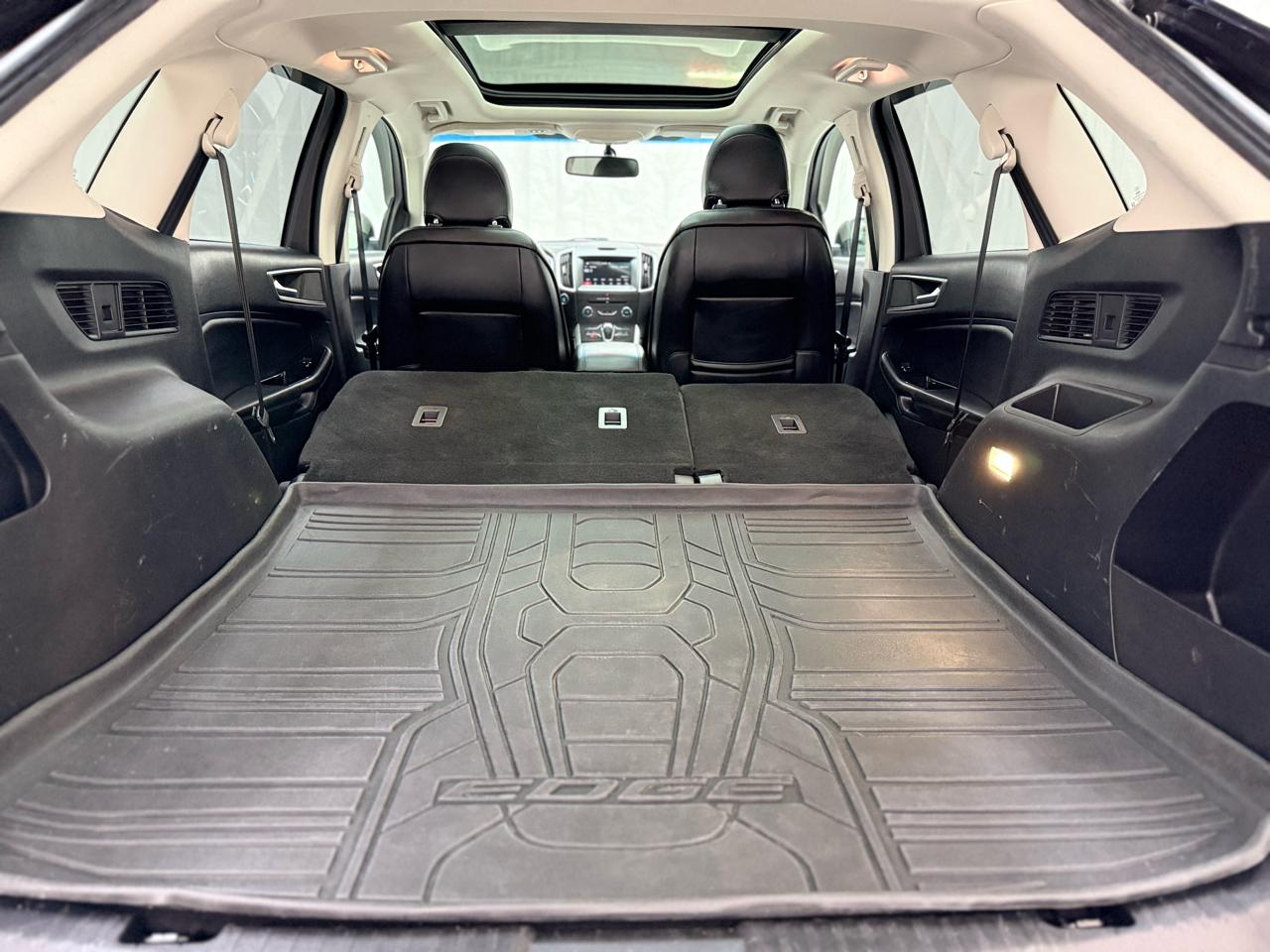 Ford Edge SEL AWD 2016