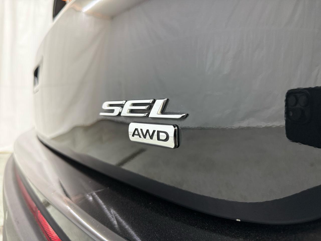 Ford Edge SEL AWD 2016