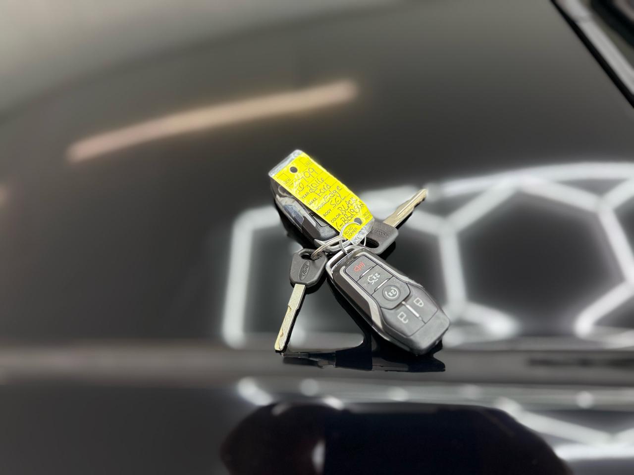 Ford Edge SEL AWD 2016