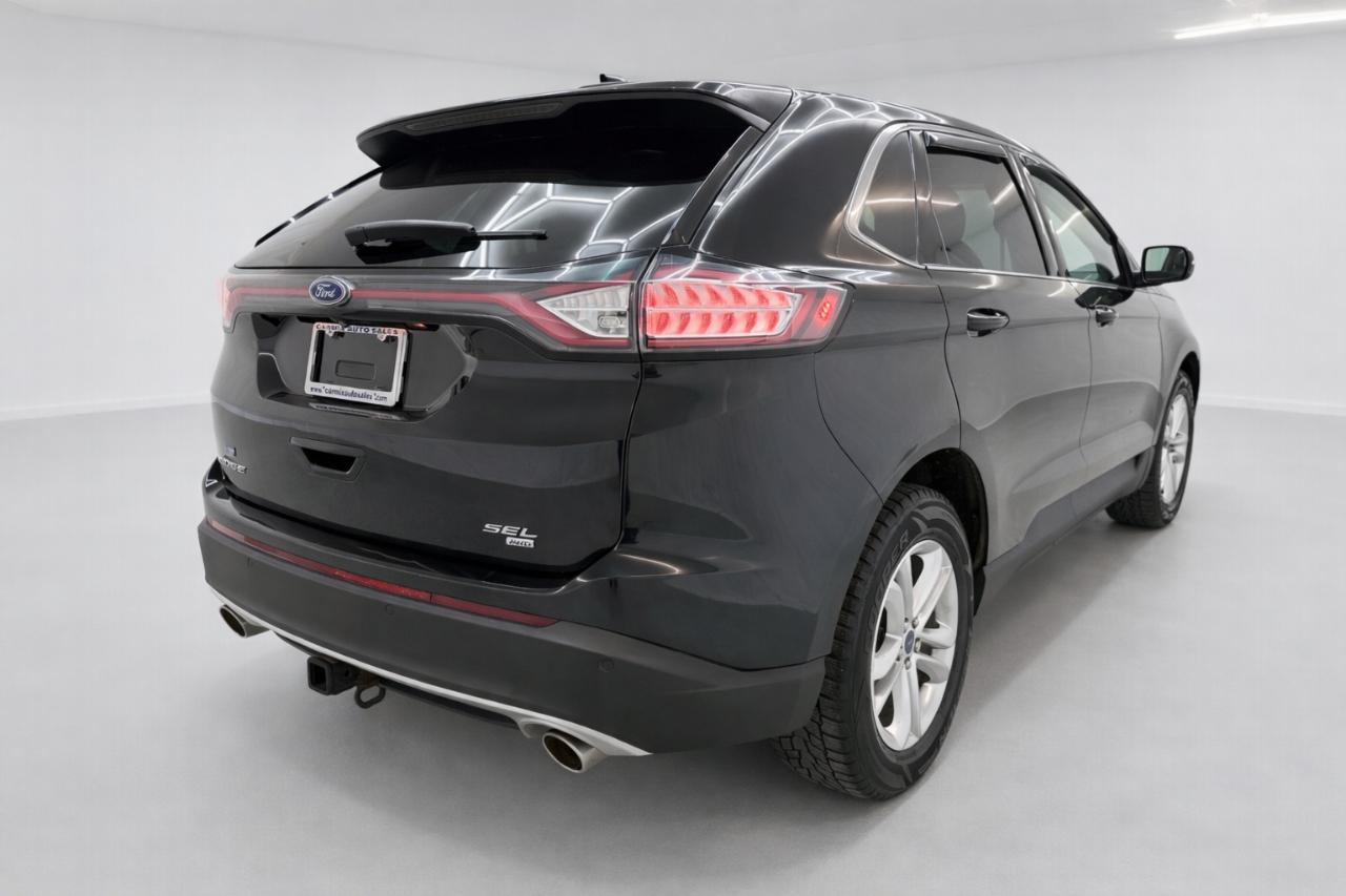 Ford Edge SEL AWD 2016