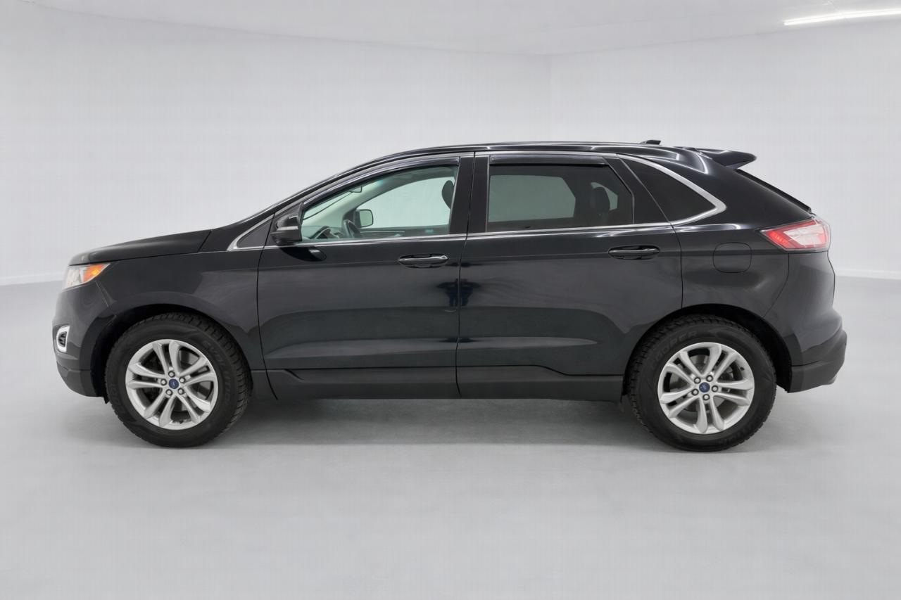 Ford Edge SEL AWD 2016