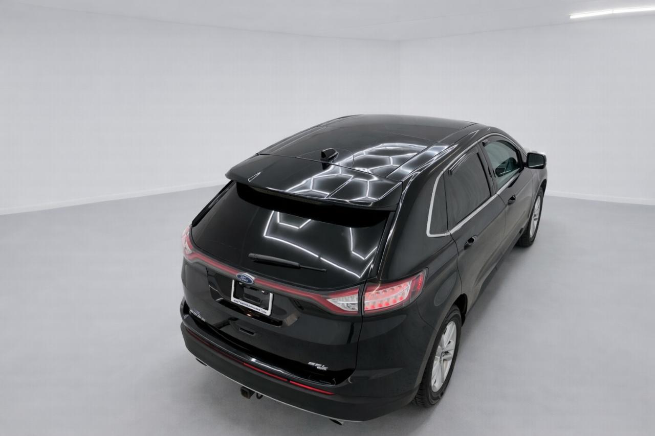 Ford Edge SEL AWD 2016