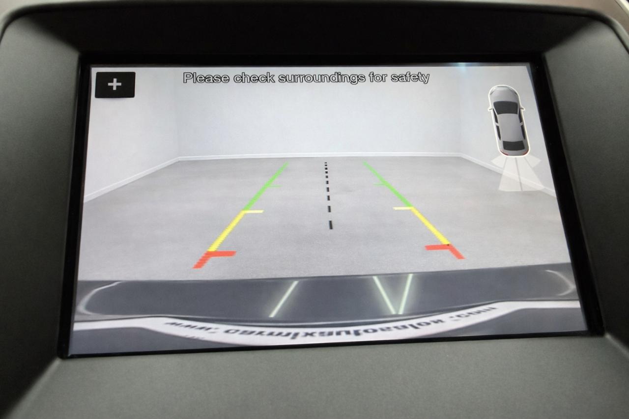 Ford Edge SEL AWD 2016