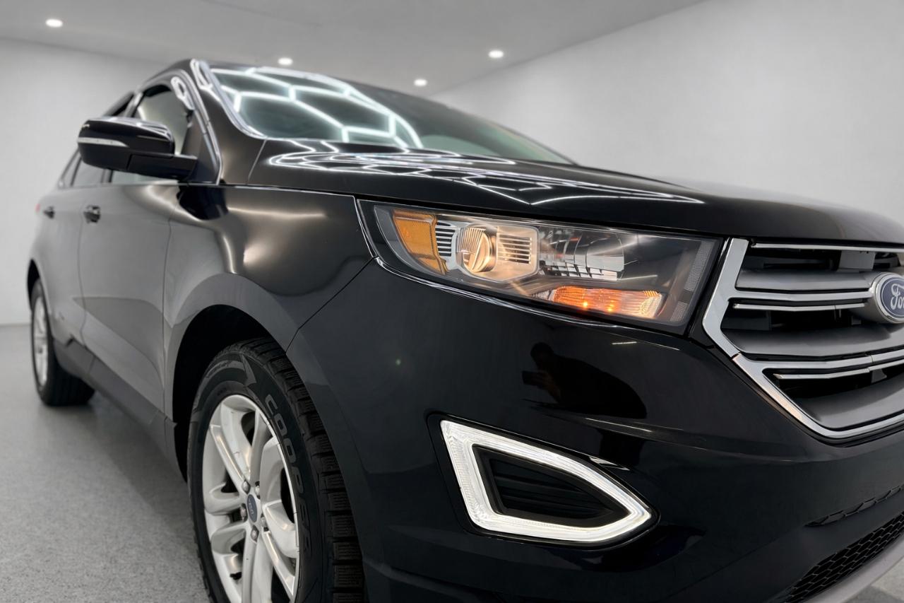 Ford Edge SEL AWD 2016