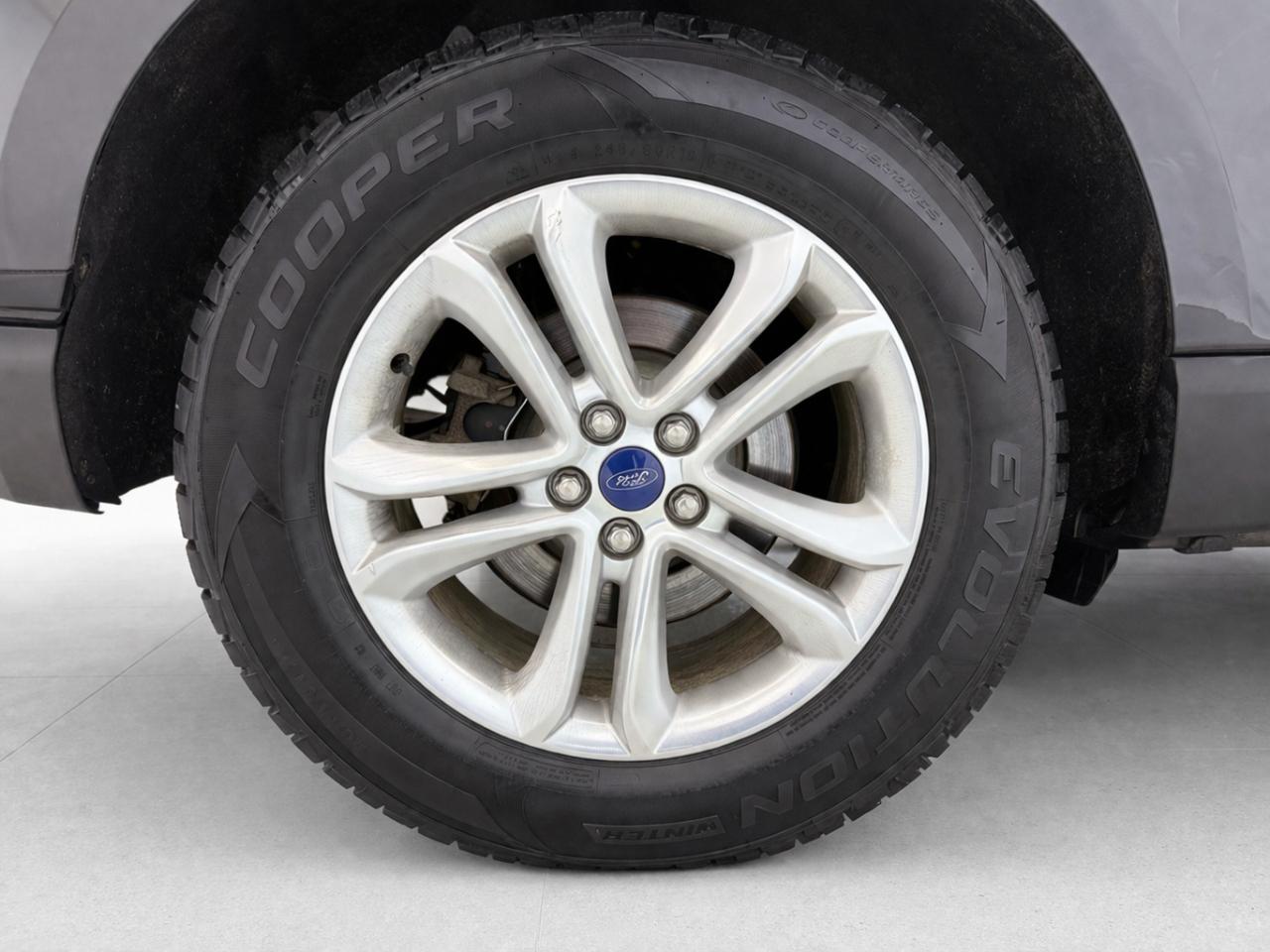 Ford Edge SEL AWD 2016