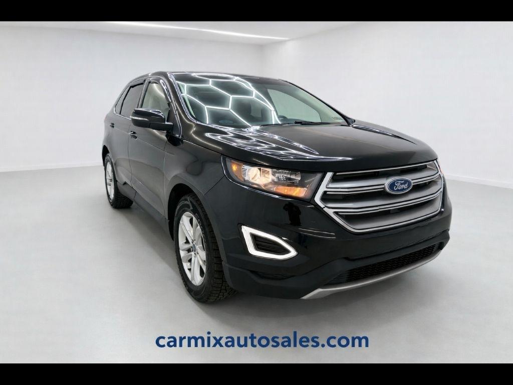 2016 Ford Edge SEL AWD