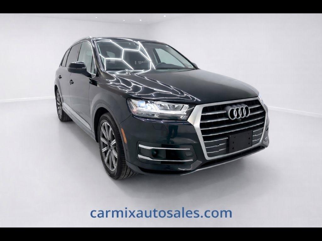 2019 Audi Q7 3.0 Premium Plus quattro