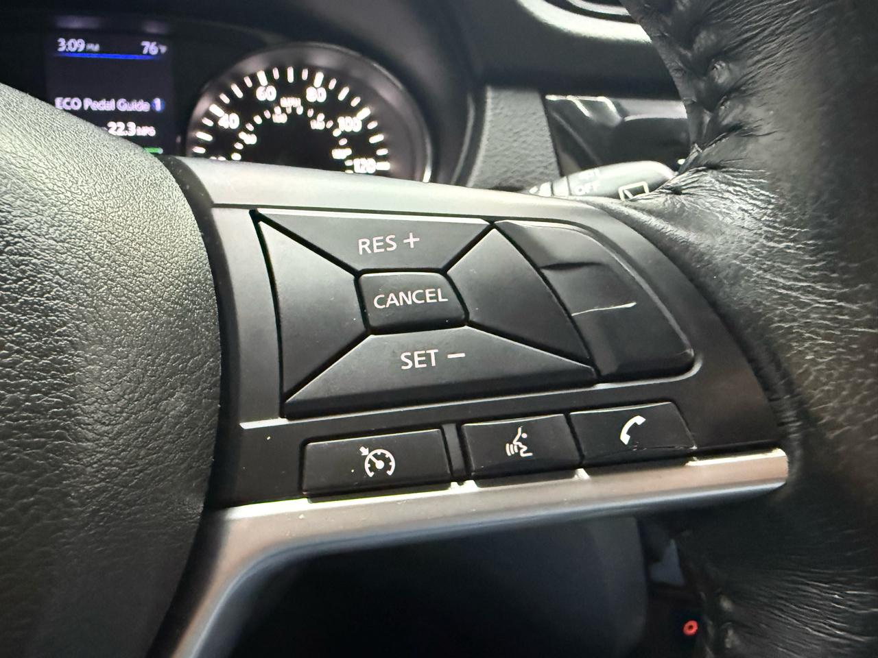 Nissan Rogue SV AWD 2018