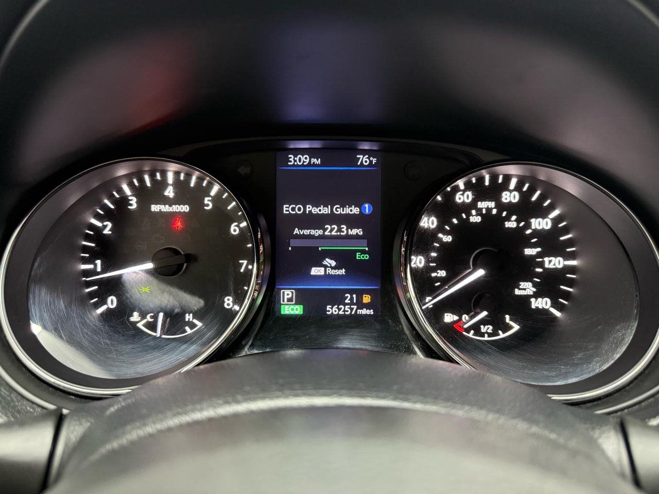 Nissan Rogue SV AWD 2018