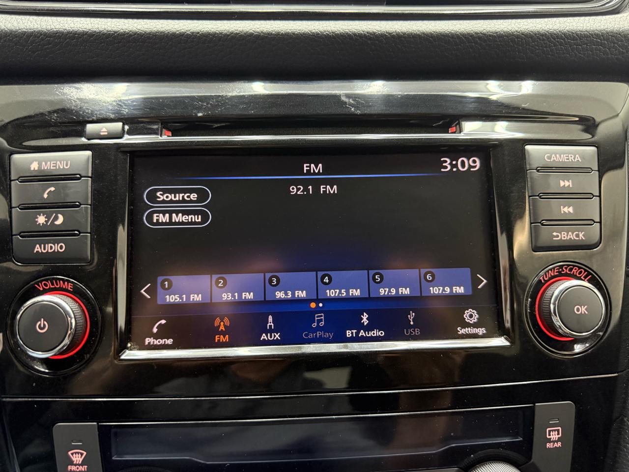 Nissan Rogue SV AWD 2018