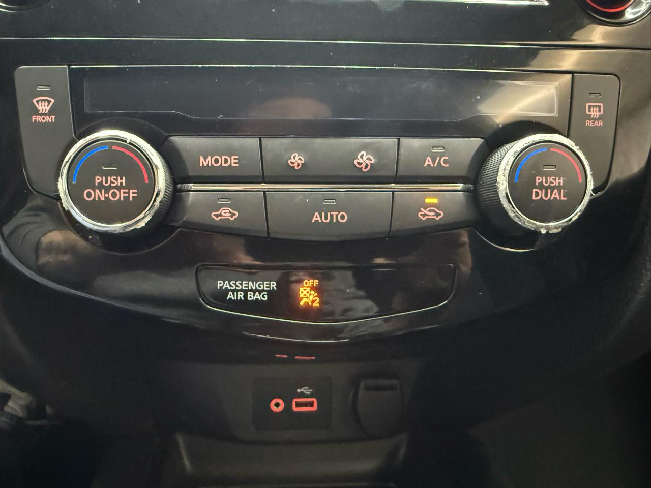 Nissan Rogue SV AWD 2018