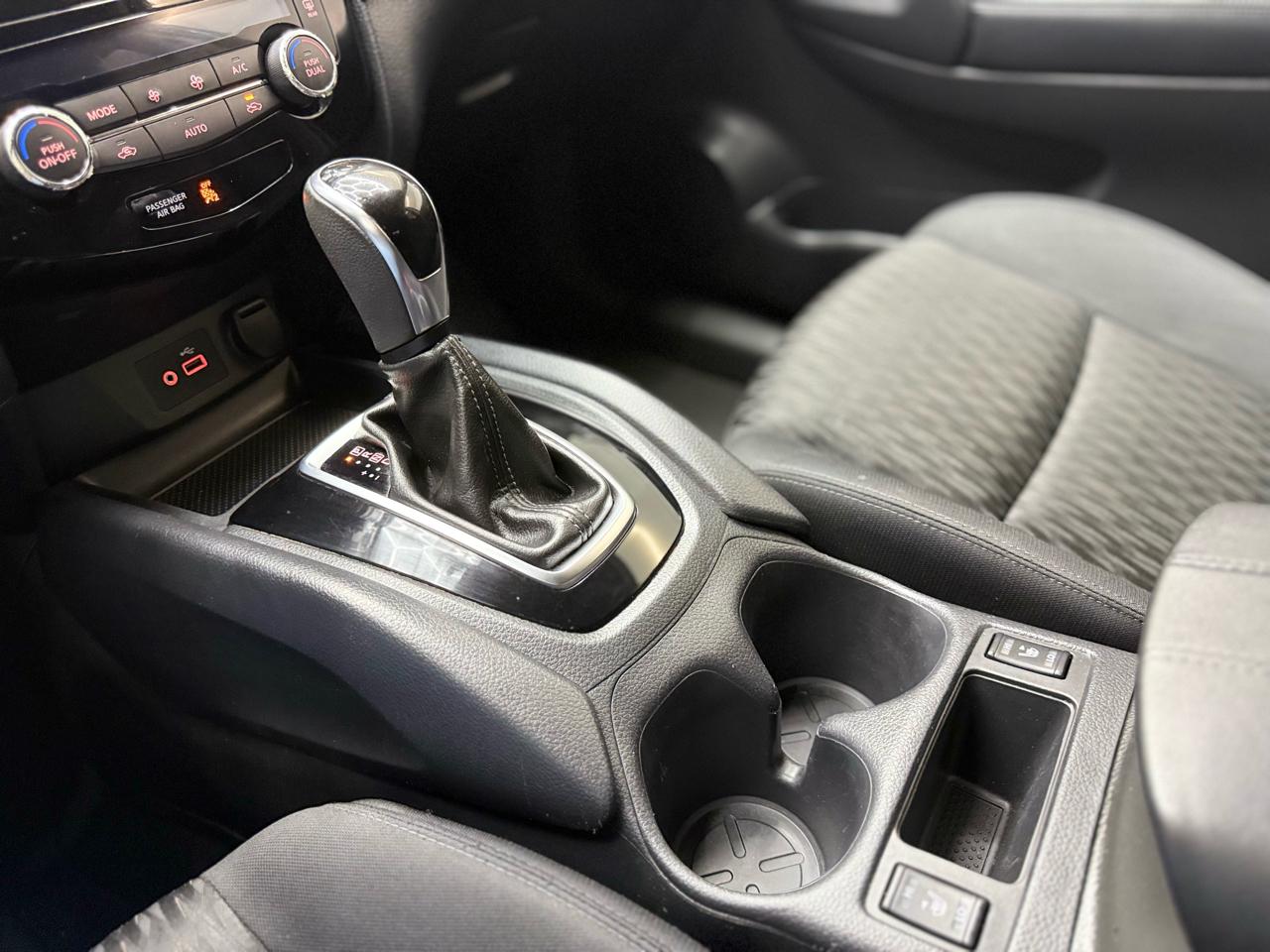 Nissan Rogue SV AWD 2018