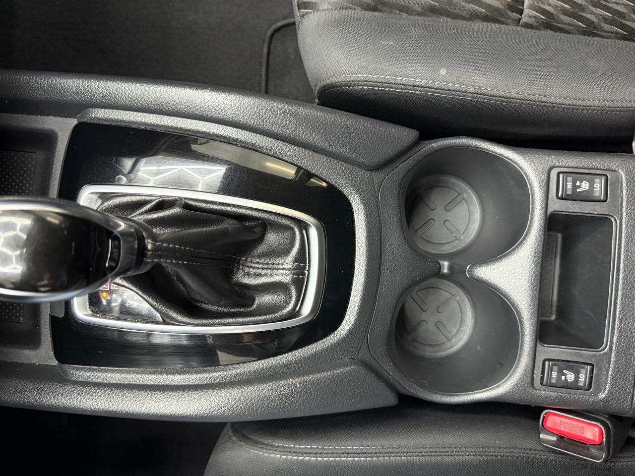 Nissan Rogue SV AWD 2018