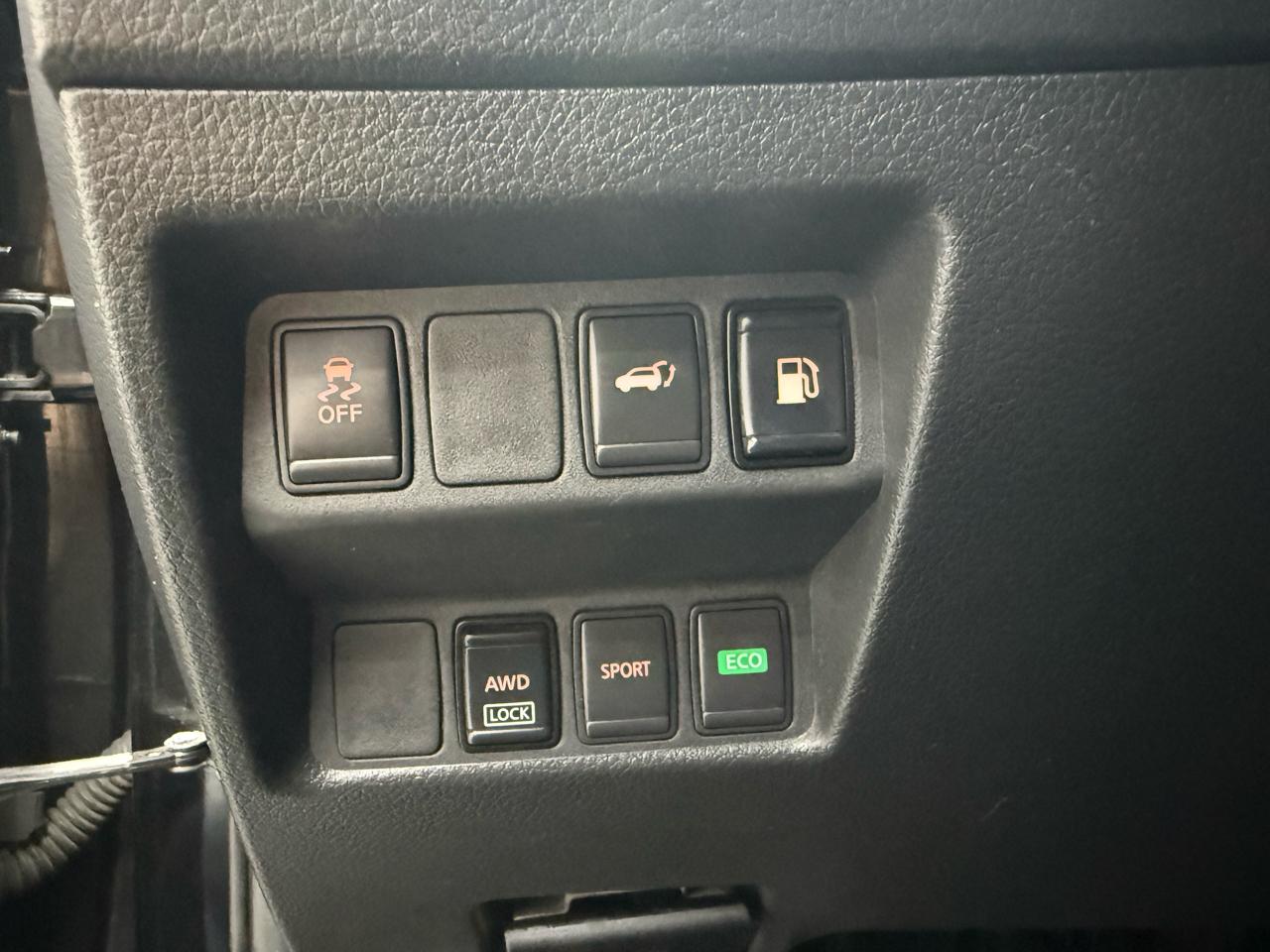 Nissan Rogue SV AWD 2018